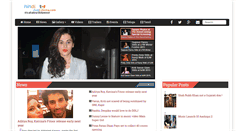 Desktop Screenshot of hindi.zustcinema.com
